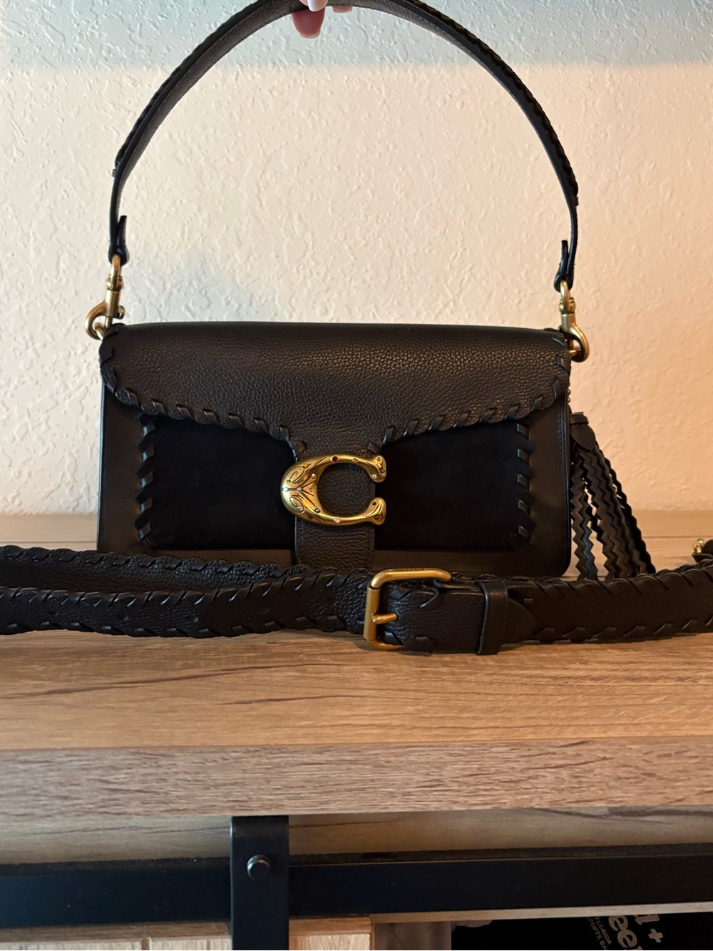 Coach Tabby Shoulder Bag 26
